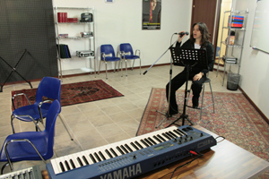 Canto corsi e registrazione Corso di canto individuale e collettivo