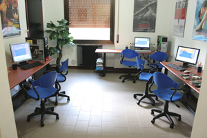 Aula Corsi di Computer Hardware e software