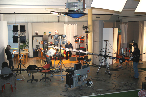 Produzione sit-com Verona