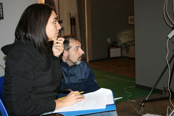Produzione sit-com Verona
