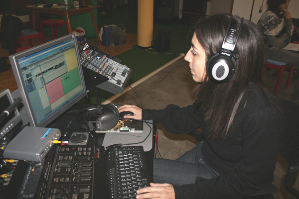 Produzione sit-com Verona