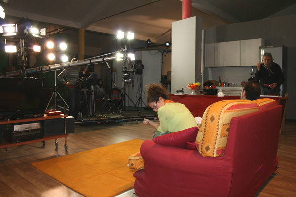 Produzione sit-com Verona