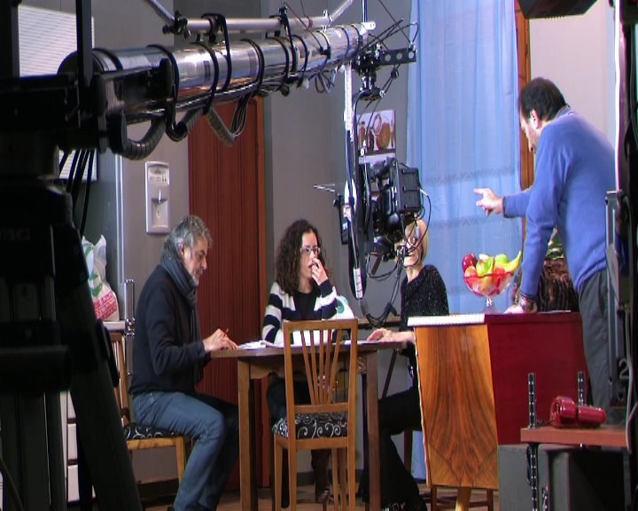 Produzione sit-com Verona