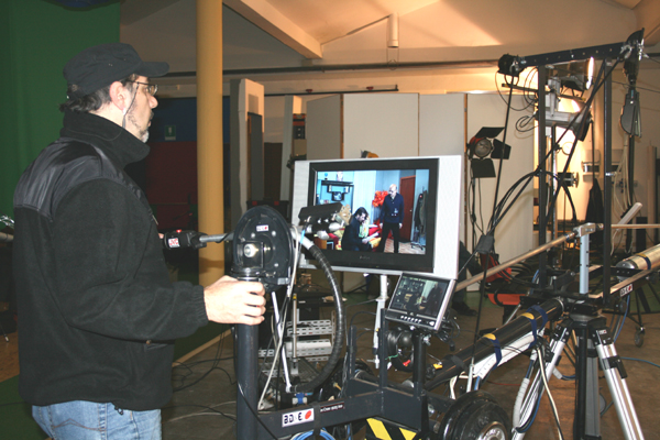 Produzione sit-com Verona