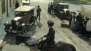 cinema e cortometraggi produzione