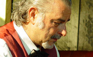 Cinema film sequenza dialogo al bar film