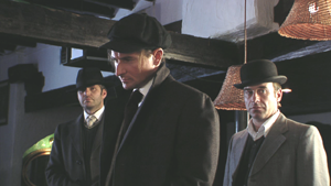 Cinema film sequenza irlandese film