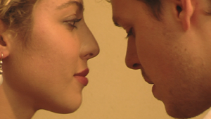 Cinema film sequenza pugno film