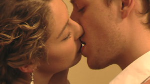 Cinema film sequenza bacio film