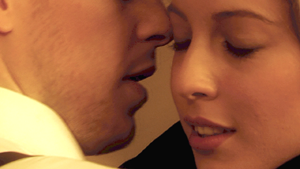Cinema film sequenza bacio film