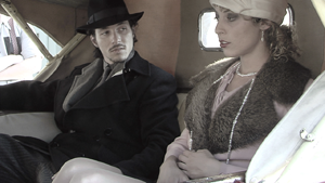 Cinema film sequenza pugno film