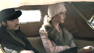 Cinema film sequenza pugno film