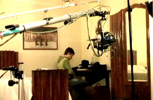 Regia montaggio ciak film corto recitazione doppiaggio