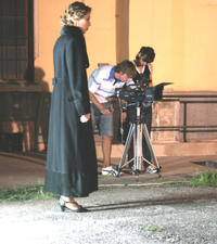Lo spazio teatrale